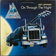 Def Leppard, On Through The Night (LP)