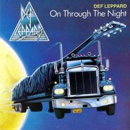 Def Leppard, On Through The Night (CD)