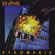 Def Leppard, Pyromania (CD)