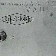 Def Leppard, Vault: Def Leppard Greatest Hits (CD)