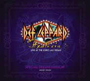 Def Leppard, Viva! Hysteria Live At The Joint, Las Vegas [Deluxe Edition] [Import] (CD)
