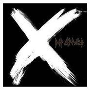 Def Leppard, X (CD)