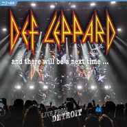 Def Leppard, And There Will Be A Next Time (CD)