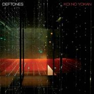 Deftones, Koi No Yokan [180 Gram Vinyl Gold Foil Stamped] (LP)