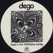 Dego & The 2000Black Family, Find A Way (12")
