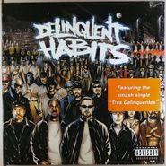Delinquent Habits, Delinquent Habits (LP)