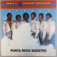 Dell & The Sensations, Punta Rock Maestro (LP)
