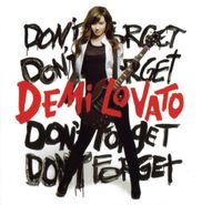Demi Lovato, Don't Forget (CD)