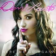 Demi Lovato, Here We Go Again (CD)