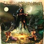 Demons & Wizards, Demons & Wizards [Import, Picture Disc] (LP)