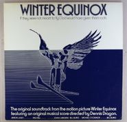 Dennis Dragon, Winter Equinox [OST] (LP)