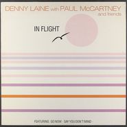 Denny Laine, In Flight (LP)