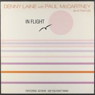 Denny Laine, In Flight (LP)