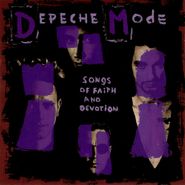 Depeche Mode, Songs Of Faith & Devotion (CD)