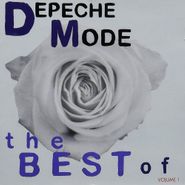 Depeche Mode, The Best Of Volume 1 [Import] (CD)