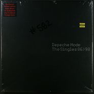 Depeche Mode, The Singles 86>98 [Box Set] (LP)