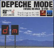 Depeche Mode, The Singels 81-85 - The Singles 86-98 (CD)