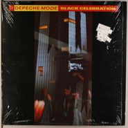 Depeche Mode, Black Celebration (LP)
