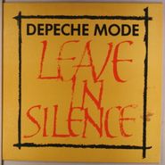 Depeche Mode, Leave In Silence [UK Issue] (12")
