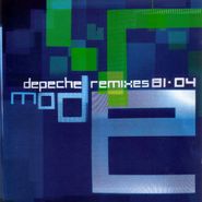 Depeche Mode, Remixes 81-04 (CD)