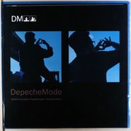 Depeche Mode, World In My Eyes / Happiest Girl [UK  Blue Sleeve Limited Edition] (12")