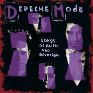 Depeche Mode, Songs Of Faith And Devotion [Music On Vinyl Remastered 180 Gram] (LP)