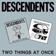 Descendents, Two Things At Once (CD)