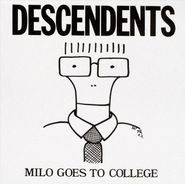 Descendents, Milo Goes To College (LP)