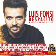 Luis Fonsi, Despacito & Mis Grandes Exitos (CD)