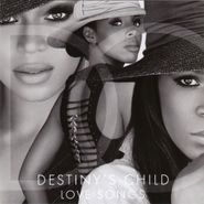 Destiny's Child, Love Songs (CD)