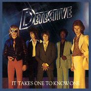 Detective, It Takes One To Know One (CD)