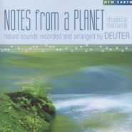 Deuter, Notes From A Planet (CD)