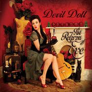 Devil Doll, The Return of Eve (CD)