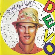 Devo, Q: Are We Not Men? A: We Are Devo [Deluxe Edition] (CD)