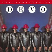 Devo, Freedom Of Choice (CD)