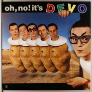 Devo, Oh, No! It's Devo (LP)