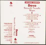 Devo, Smooth Noodle Maps [Promo] (Cassette)