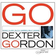 Dexter Gordon, Go! [Remastered] (LP)