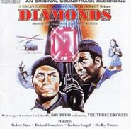 Roy Budd, Diamonds [Score] [Import] (CD)