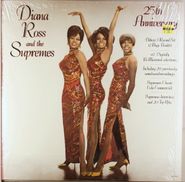 Diana Ross & The Supremes, 25th Anniversary (LP)