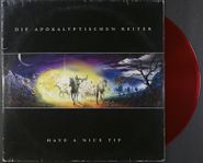 Die Apokalyptischen Reiter, Have A Nice Trip [Red Vinyl Misspelled Cover] (LP)