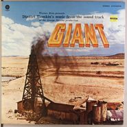 Dimitri Tiomkin, Giant [Japanese Issue Score] (LP)
