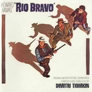 Dimitri Tiomkin, Rio Bravo [Score] [Limited Edition] (CD)