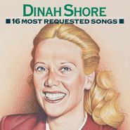 Dinah Shore, 16 Most Requested Songs (CD)