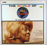 Dinah Washington, The World Of Dinah Washington: The Queen Of The Blues (LP)