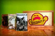 Dinosaur Jr., Cassette Trilogy [Box Set] (Cassette)