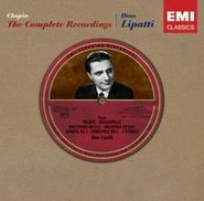 Dinu Lipatti, Chopin: The Complete Recordings [Import] (CD)