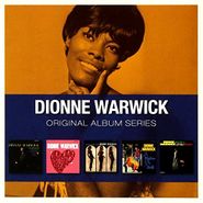 Dionne Warwick, Original Album Series (CD)