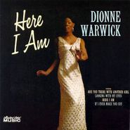 Dionne Warwick, Here I Am (CD)