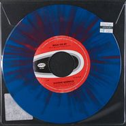 Dionne Warwick, Side By Side: Walk On By [Record Store Day Blue Opaque with Magenta Splatter] (7")
